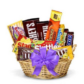 Sweets for Your Sweet Basket